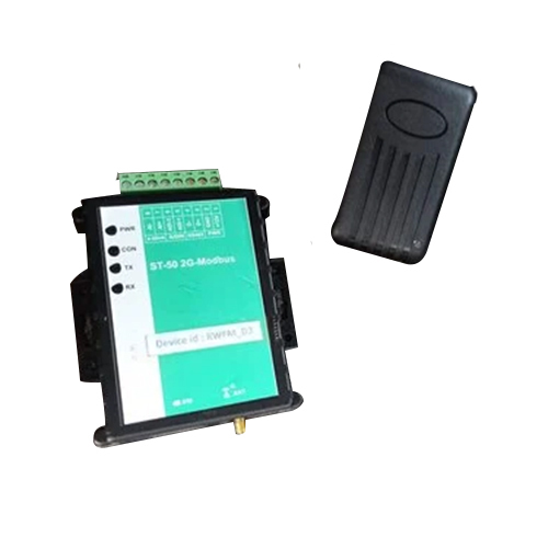 Telemetry System For Flow Meter - Stainless Steel Material, Hydraulic Power Supply | Analog And Digital Display, Wireless Remote Monitoring