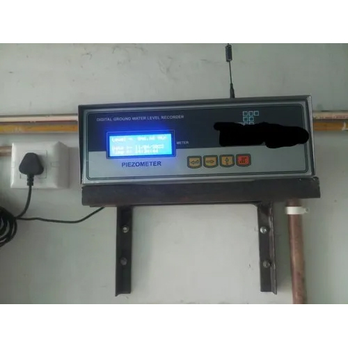 Stainless Steel Ground Water Level Piezo Meter