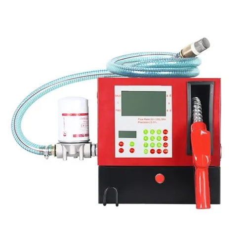 High Efficiency Heavy Duty Diesel Dispenser