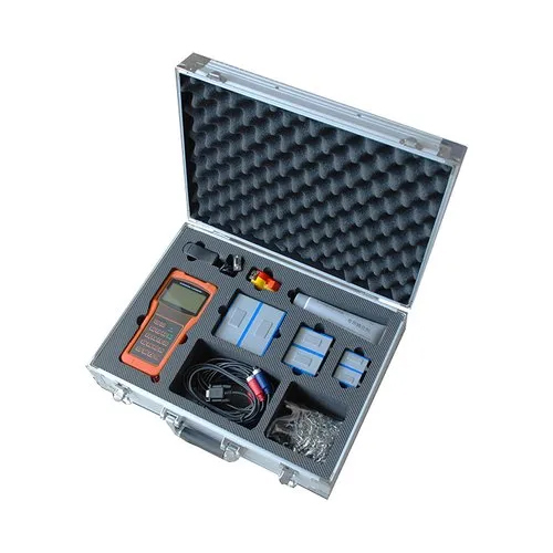 Electromagnetic Flow Meter - Stainless Steel, Hydraulic Power Supply | Analog And Digital Display For Industrial Use