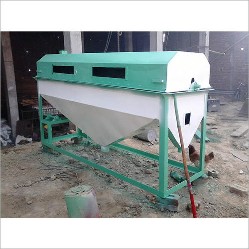 सेमी-ऑटोमैटिक राइस शेज़र मिल मशीन