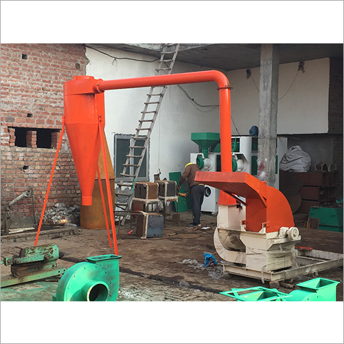 ब्राउन पुल्वराइज़र मशीन