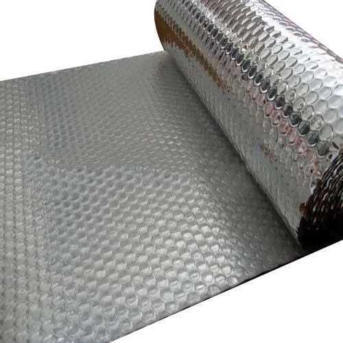 Xlpe Duct Insulation Sheet - Thickness Options 3mm To 50mm | Class 1 & Class O Fire Safety, Thermal & Acoustic Insulation For Hvac And Textile Industries