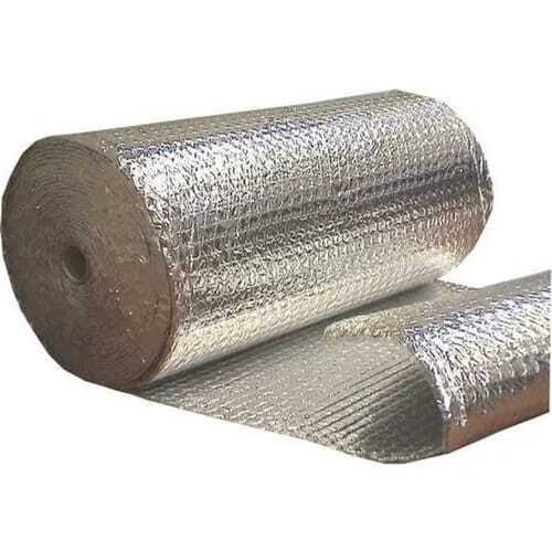 Xlpe Duct Insulation Sheet - Thickness Options 3mm To 50mm | Class 1 & Class O Fire Safety, Thermal & Acoustic Insulation For Hvac And Textile Industries