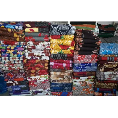 3d Print Bedsheets - 100% Cotton, Full Size, Red-blue Color, Washable | Features 2 Pillowcases, Printed Pattern, Plain Style