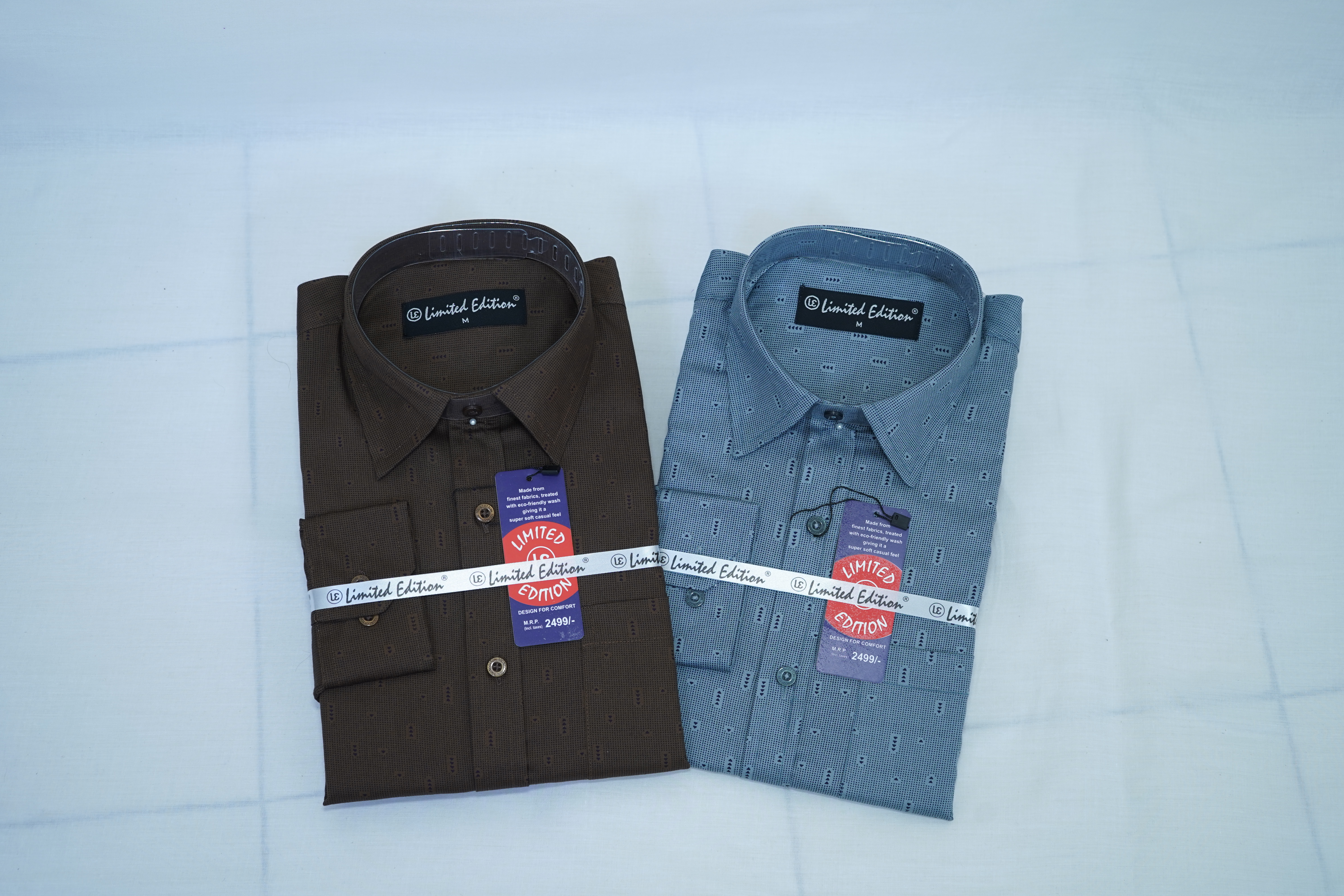 Printed Shirts - Cotton Material, Size S/m/l | Multicolor Design For Adult Males, Suitable For Rainy, Spring, Summer, And Winter Seasons
