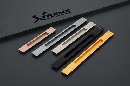 cabinet handle Square conceal