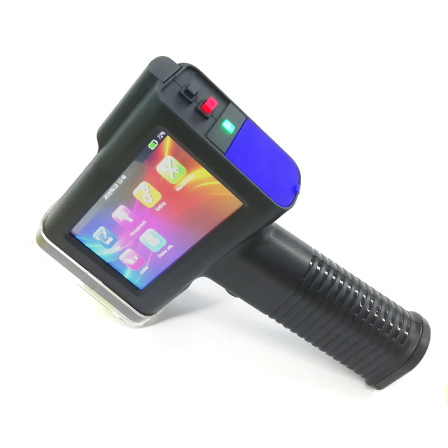 Re Bentsai B2 Handheld Inkjet Printer - Automatic Grade: Semi-automatic