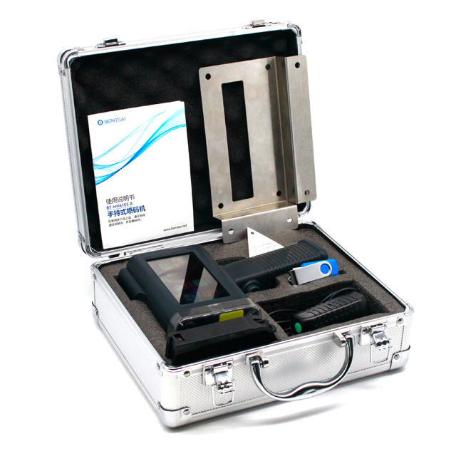 Re Bentsai B2 Handheld Inkjet Printer - Automatic Grade: Semi-automatic