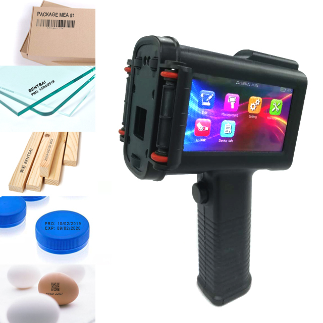 Re Bentsai B2 Handheld Inkjet Printer - Automatic Grade: Semi-automatic