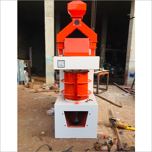 Rice Whitener Machine - Mild Steel, 3079 X 1330 X 2490 Mm | Automatic, High Sorting Efficiency, Capacity 20-100