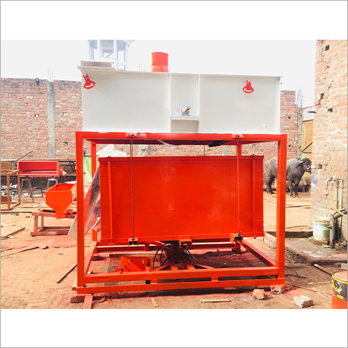 Semi-automatic Rottary Grader Machine