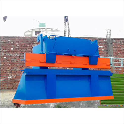 C Type Hydraulic Sheet Bending Machine Bending Angle: 0-180