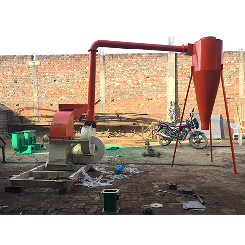 Brown Pulverizer Machine