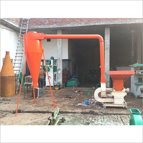 Brown Pulverizer Machine