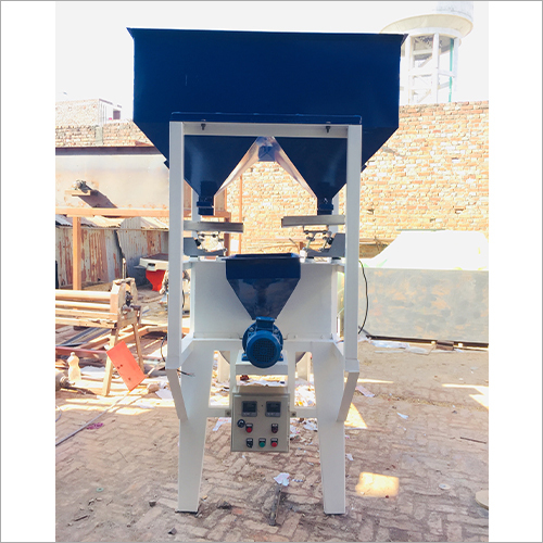 Blue Rice Blending Machine