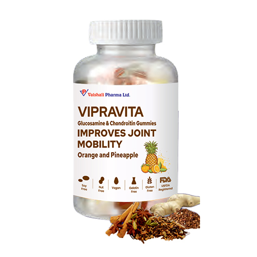 ग्लूकोसामाइन और चोंड्रोटिन गमीज़ प्रभावकारिता: पोषण को बढ़ावा दें