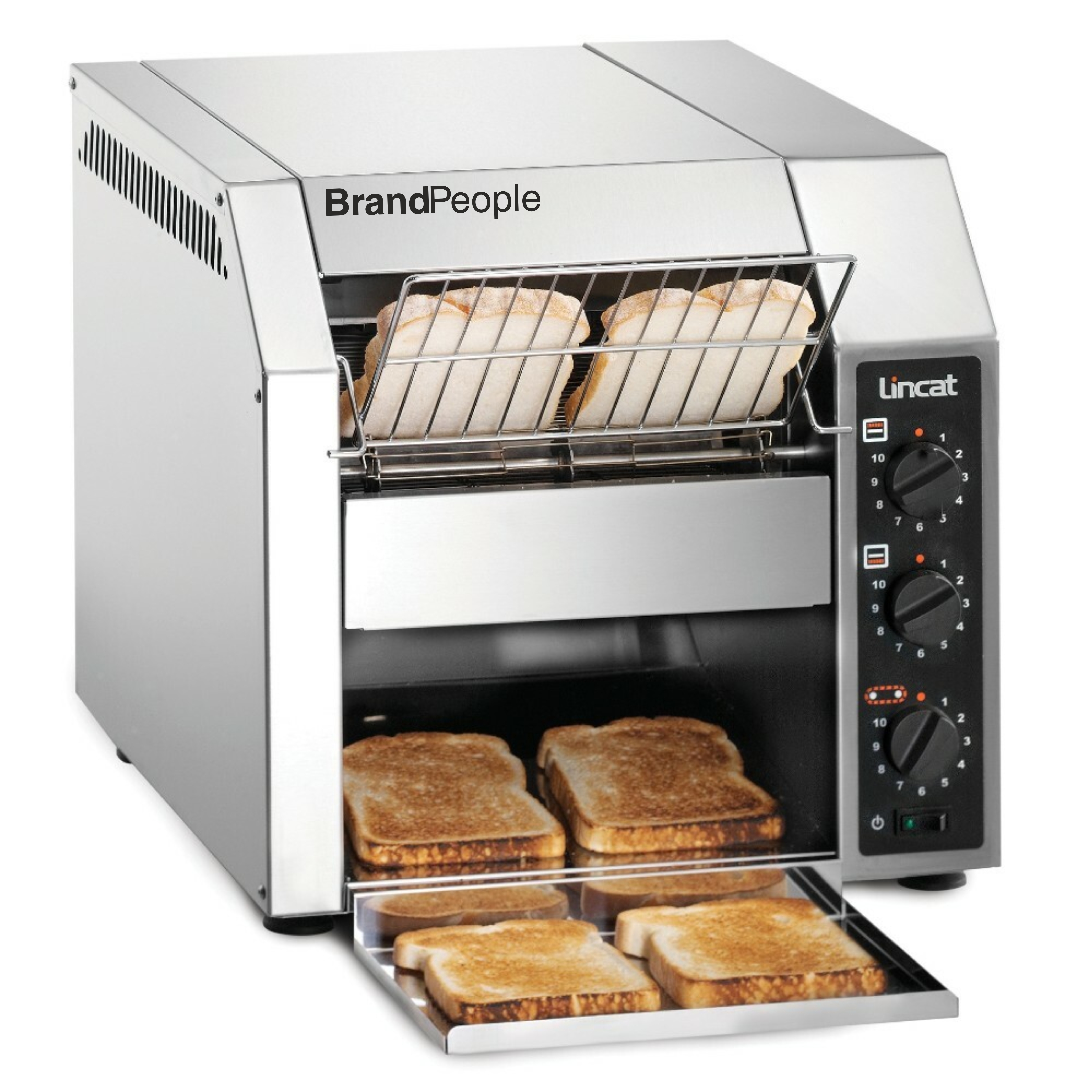 Lincat Conveyor Toaster Application: Commercial