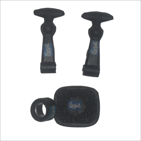 रबर मोल्डेड ऑटो पार्ट्स