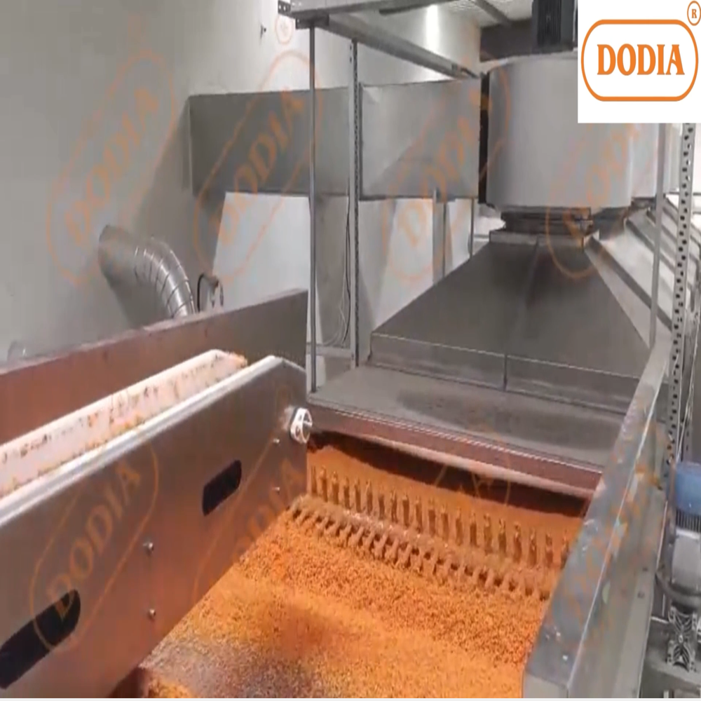 Carrot Dehydration Plant - Application: Industrial