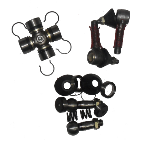 रबर के भाग