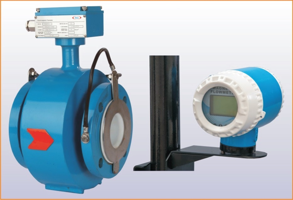 Electromagnetic Flow Meter