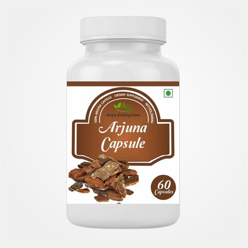 अर्जुन कैप्सूल
