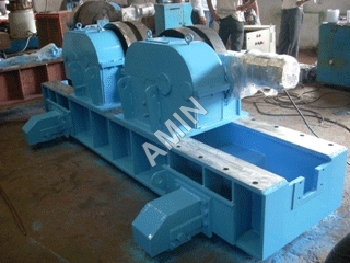 Traversing Rotator