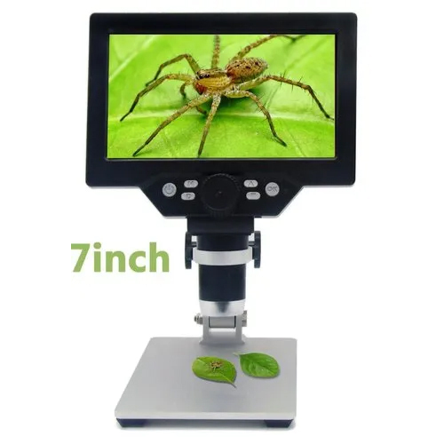 यार्न टेस्टिंग माइक्रोस्कोप अनुप्रयोग: औद्योगिक