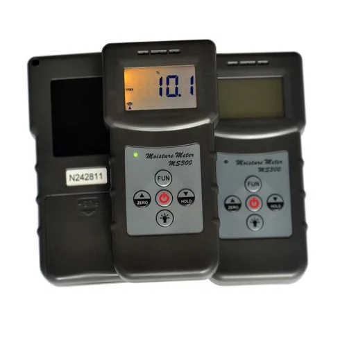 Plastic Inductive Moisture Meter
