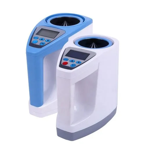Plastic Cup Grain Moisture Meter Portable Grain Moisture Meter Tester Seed Meter