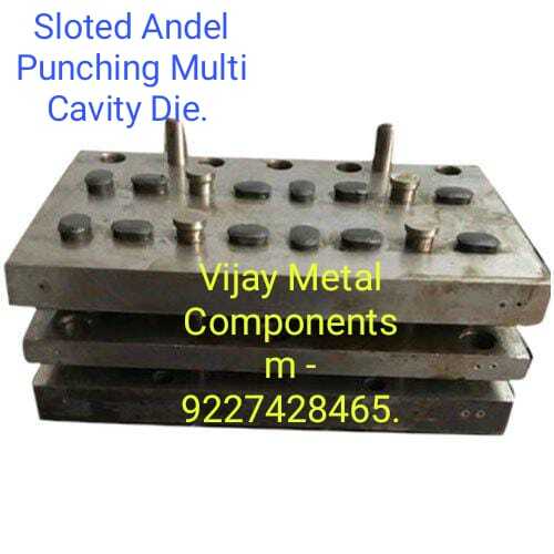 Angle Cutting Die