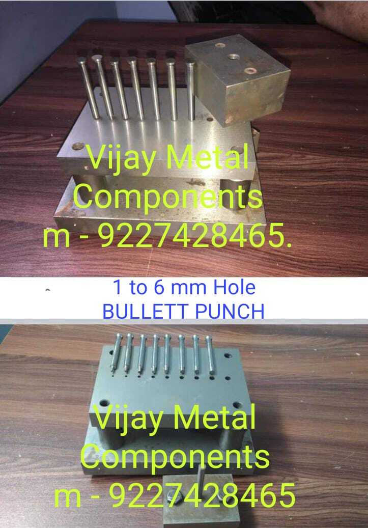 Angle Cutting Die