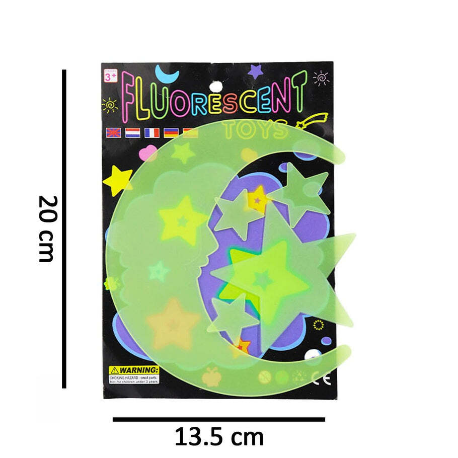 Fluorescent Luminous Board With Light Fun And Developing Toy - Neon Green, 20x14x2 Cm | Engaging Activity For Creative Learning And Fun