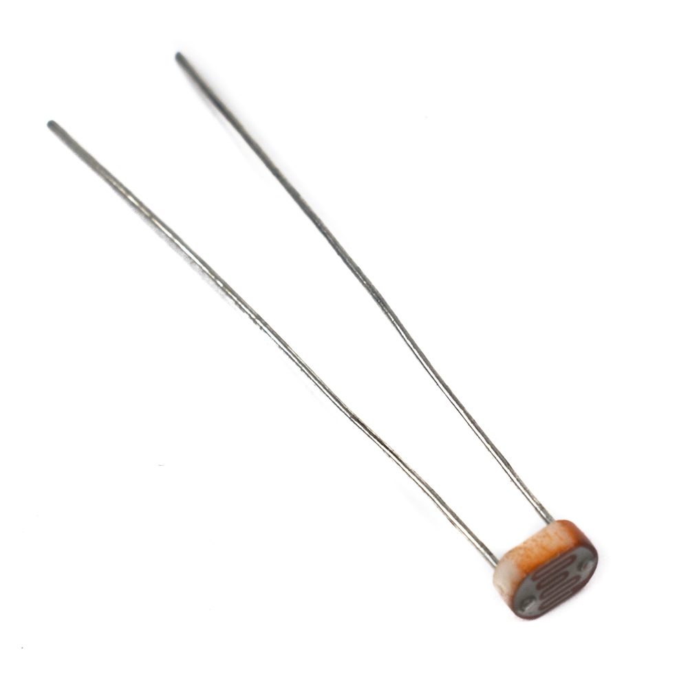 Light Dependent Resistor (Ldr) 5mm