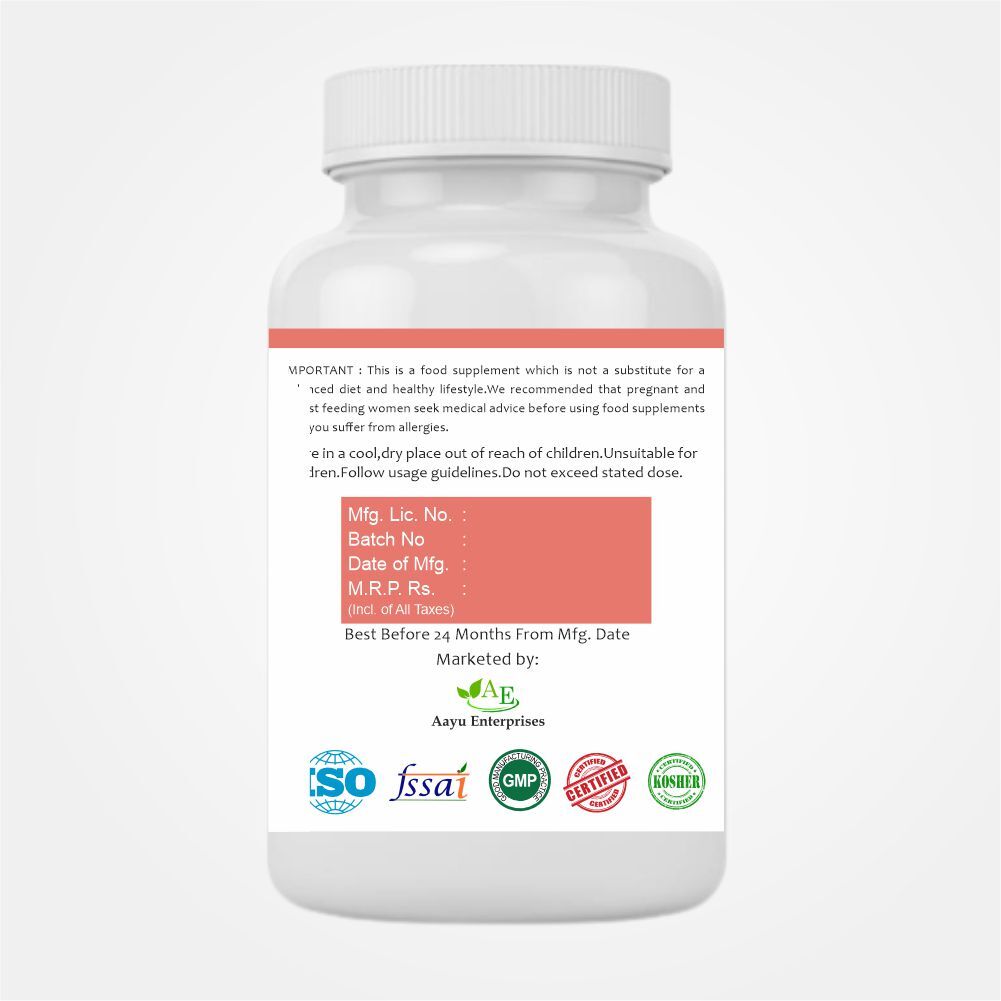 Digestive Capsule Age Group: For Adults