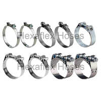 MS And SS Imported Hose Clamps