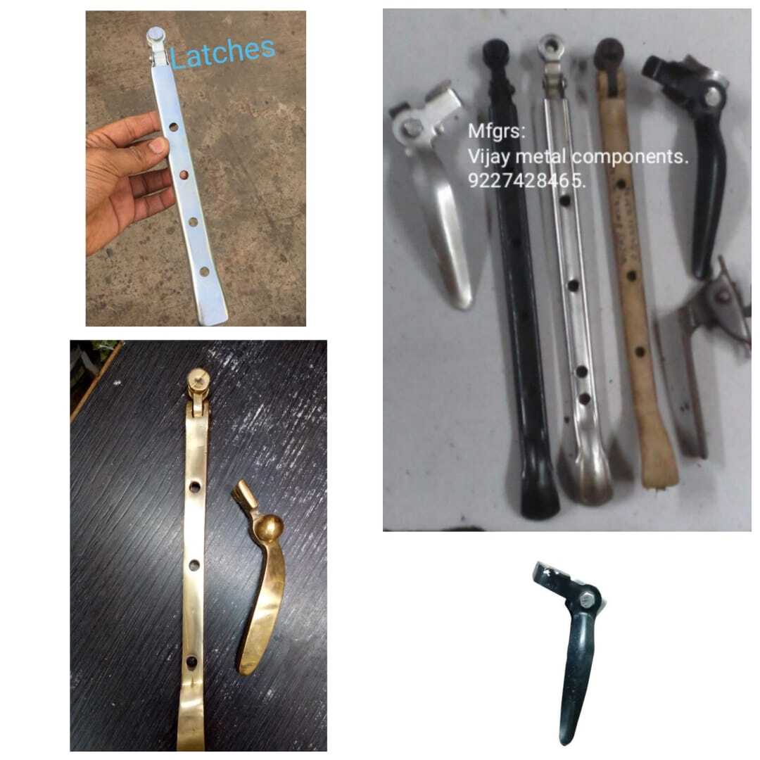 Z Section Steel Window Fittings
