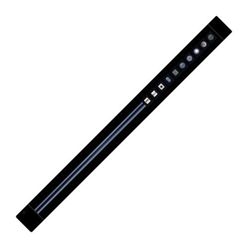 Power Track With Conceal Mount With Port -Length 1.2 Mtr