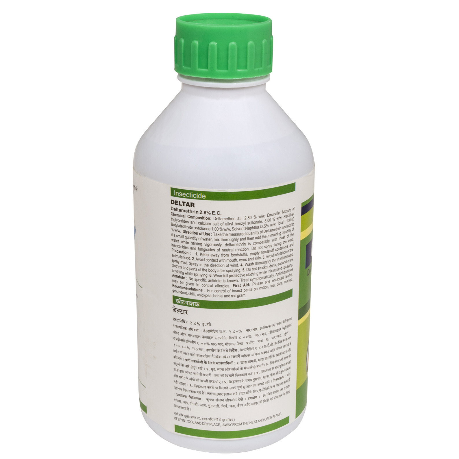 Deltafog Deltamethrin 2.8% Ec
