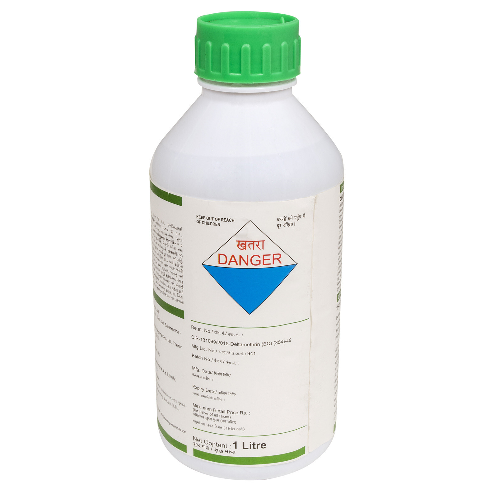 Deltafog Deltamethrin 2.8% Ec