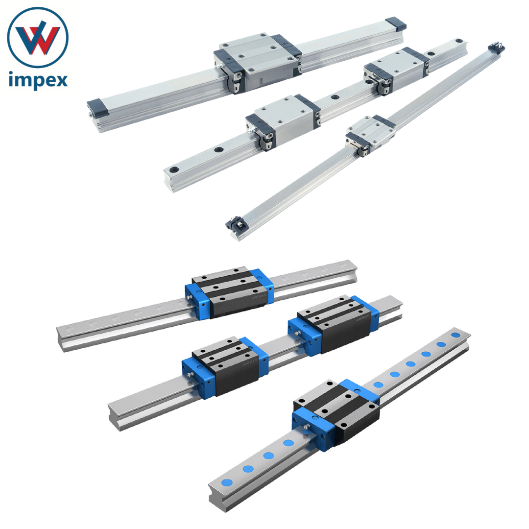 Skf Linear Guides