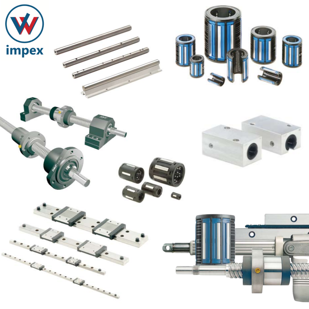Skf Linear Guides