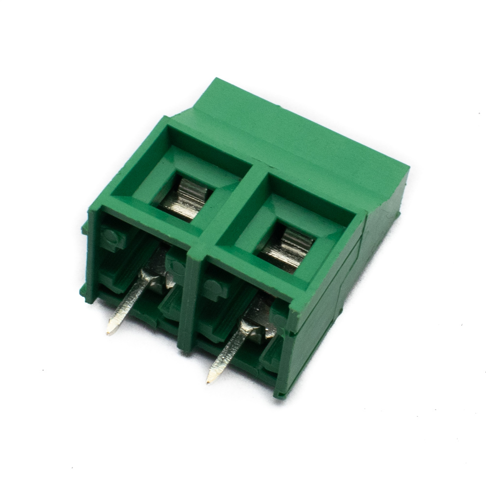 2 Pin Pcb Terminal Block 9.5mm Pitch 30a Rating