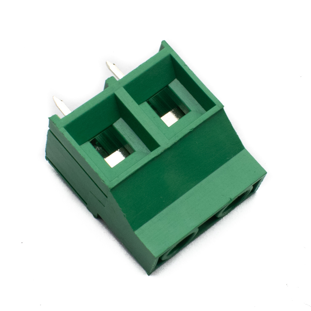 2 Pin Pcb Terminal Block 9.5mm Pitch 30a Rating