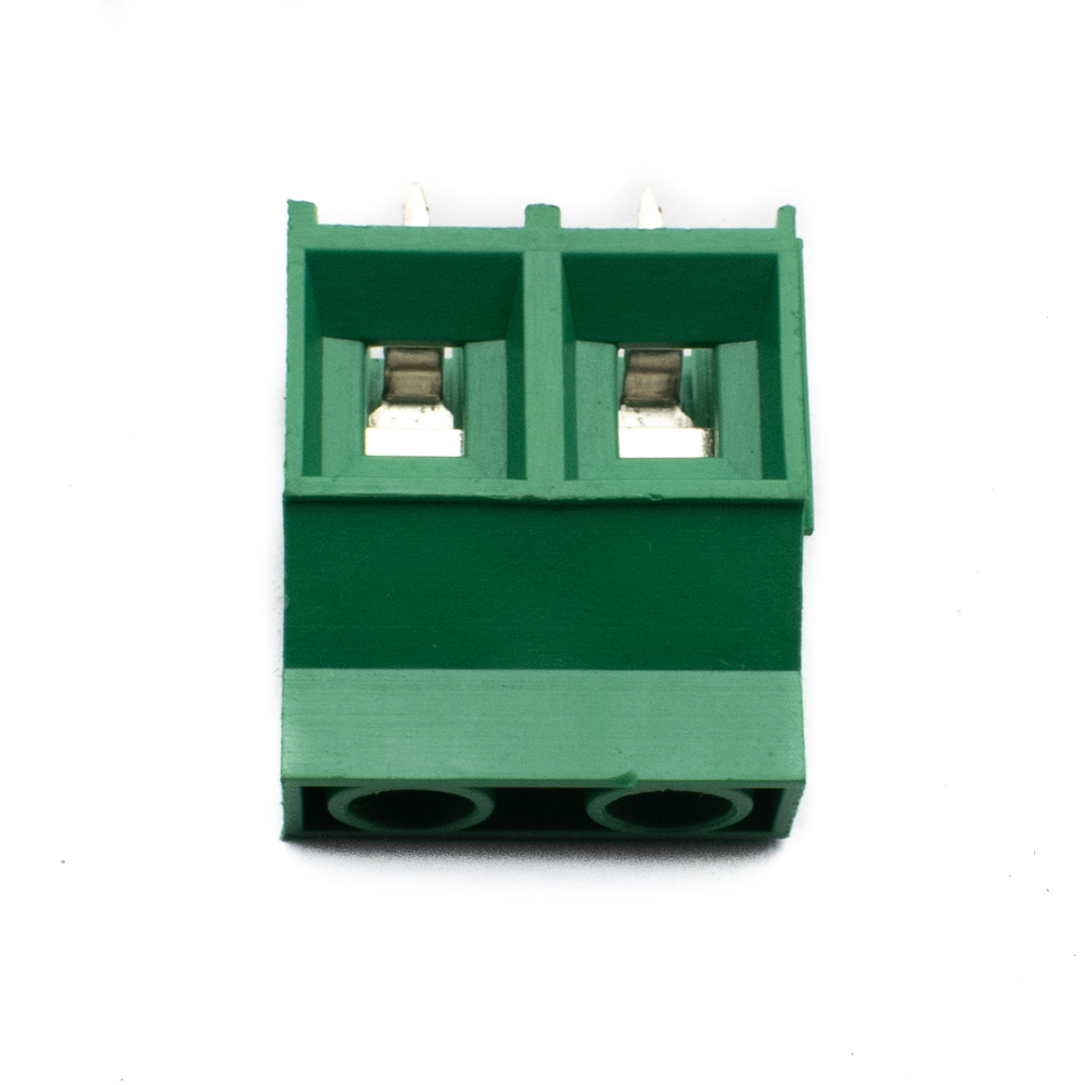 2 Pin Pcb Terminal Block 9.5mm Pitch 30a Rating