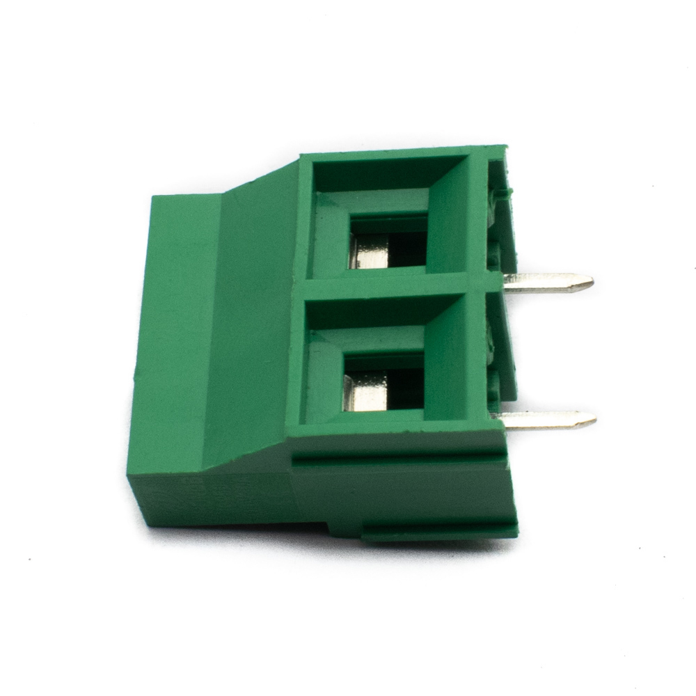 2 Pin Pcb Terminal Block 9.5mm Pitch 30a Rating