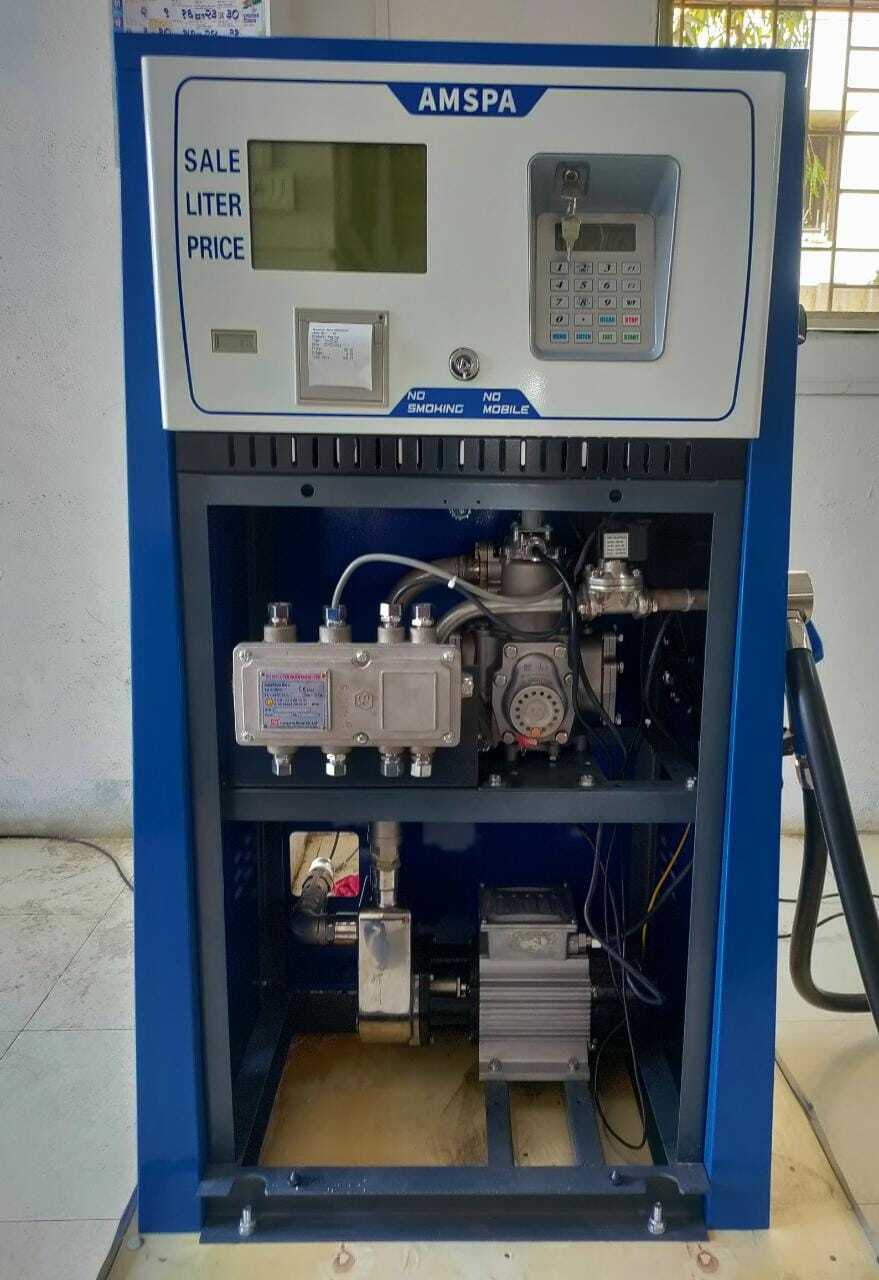 Blue Def Dispenser