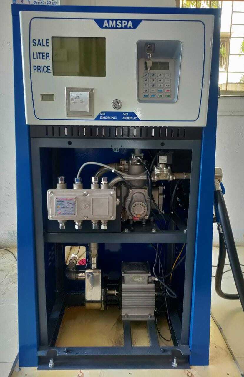 Blue Def Dispenser