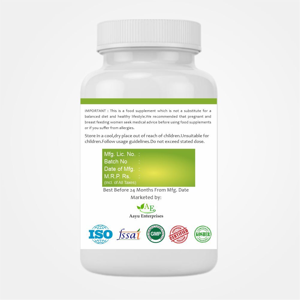 Garcinia Capsule Age Group: For Adults